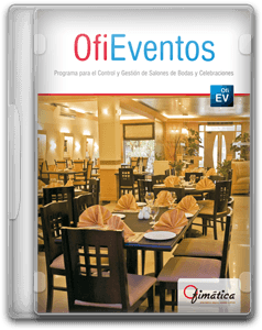 Software salones eventos